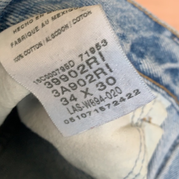 Vintage Wrangler Denim - Picture 7 of 7